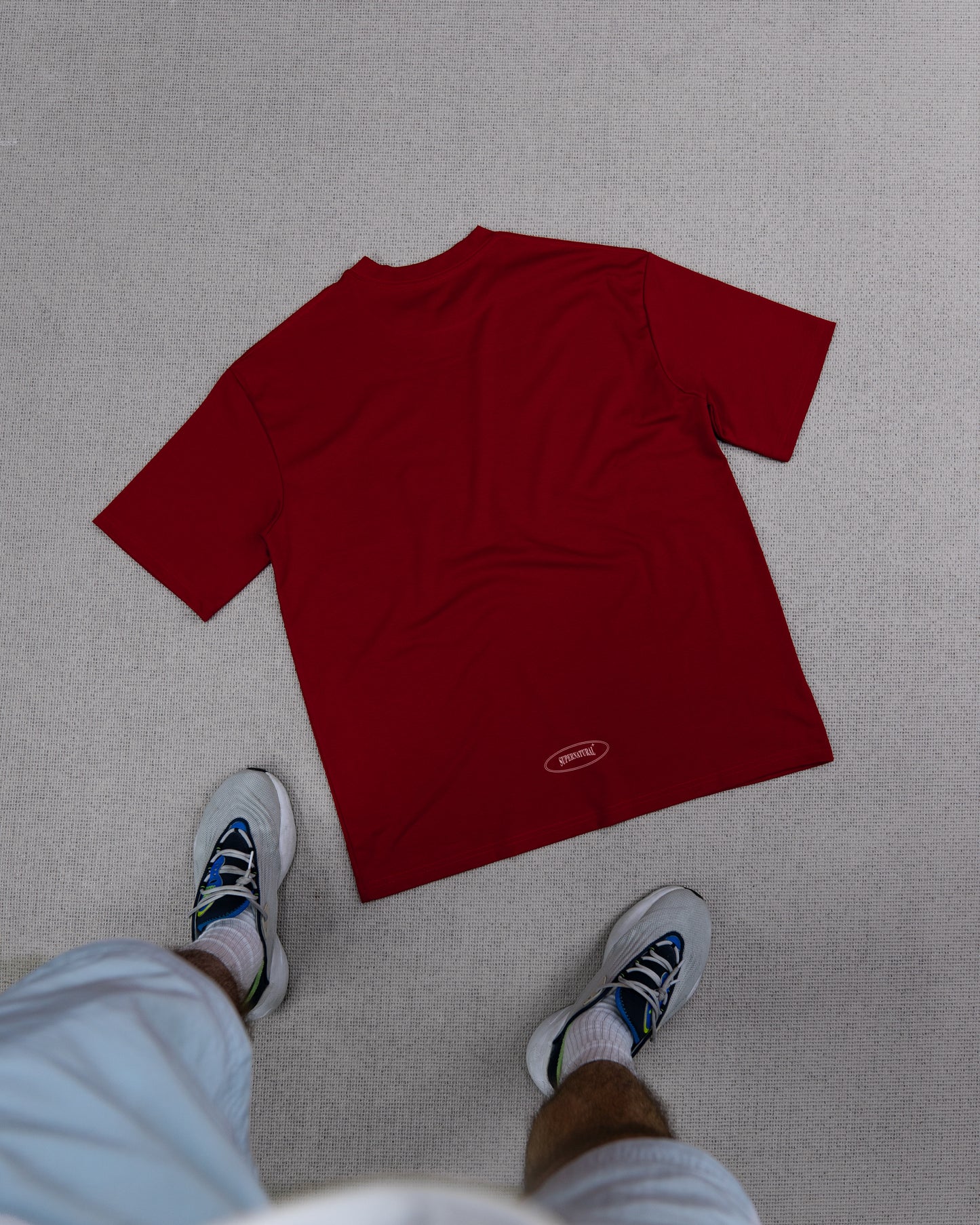 Camiseta Red
