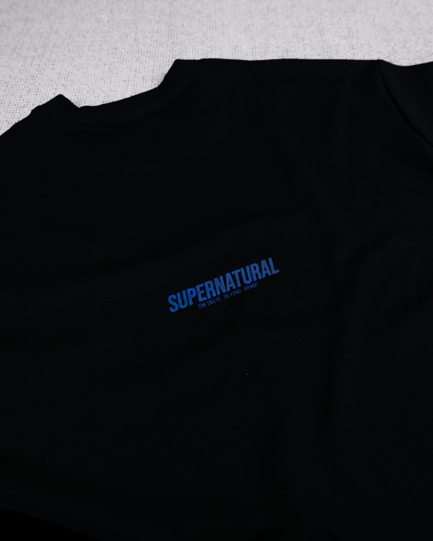 Camiseta Sprntrl BlackBlue