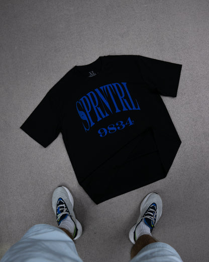 Camiseta Sprntrl BlackBlue