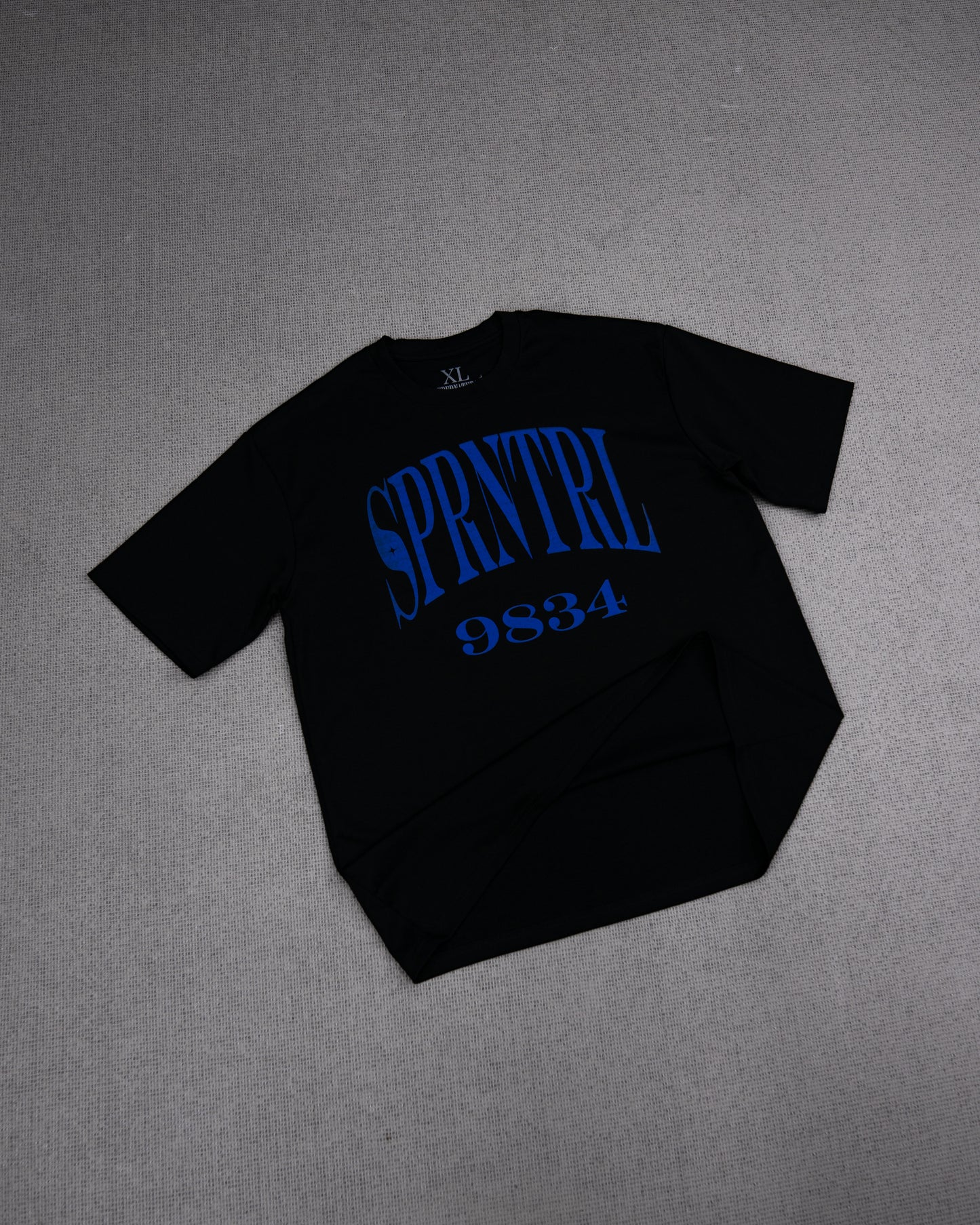 Camiseta Sprntrl BlackBlue