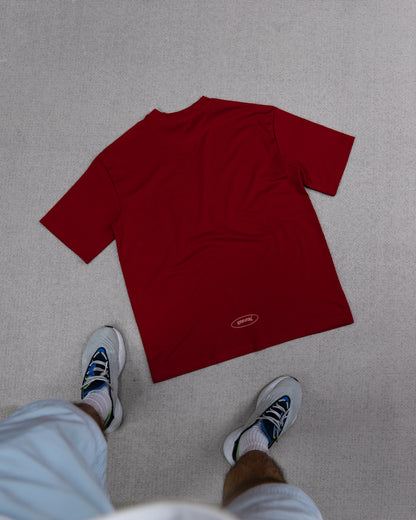 Camiseta Red