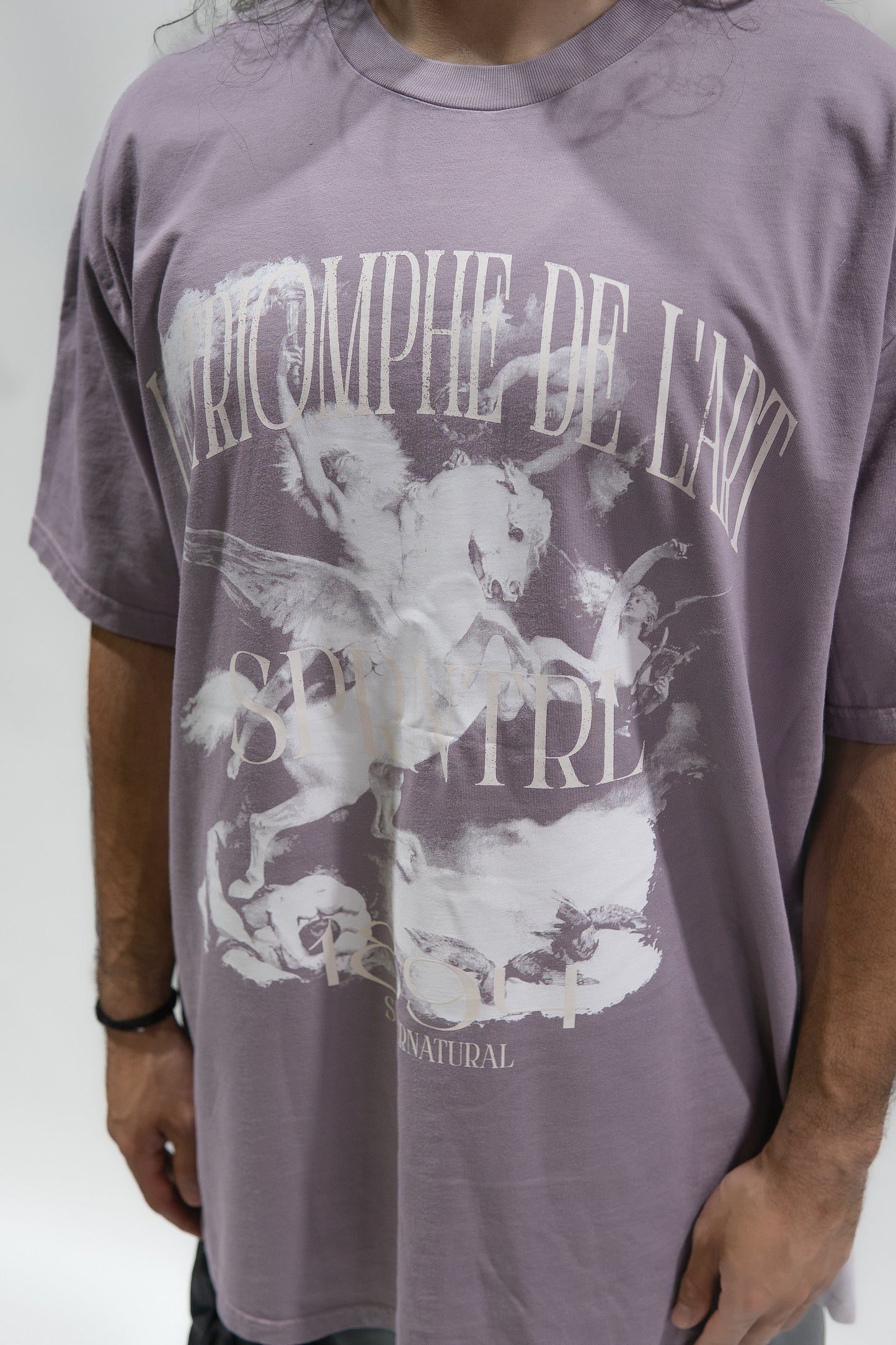 Camiseta Le Triomphe