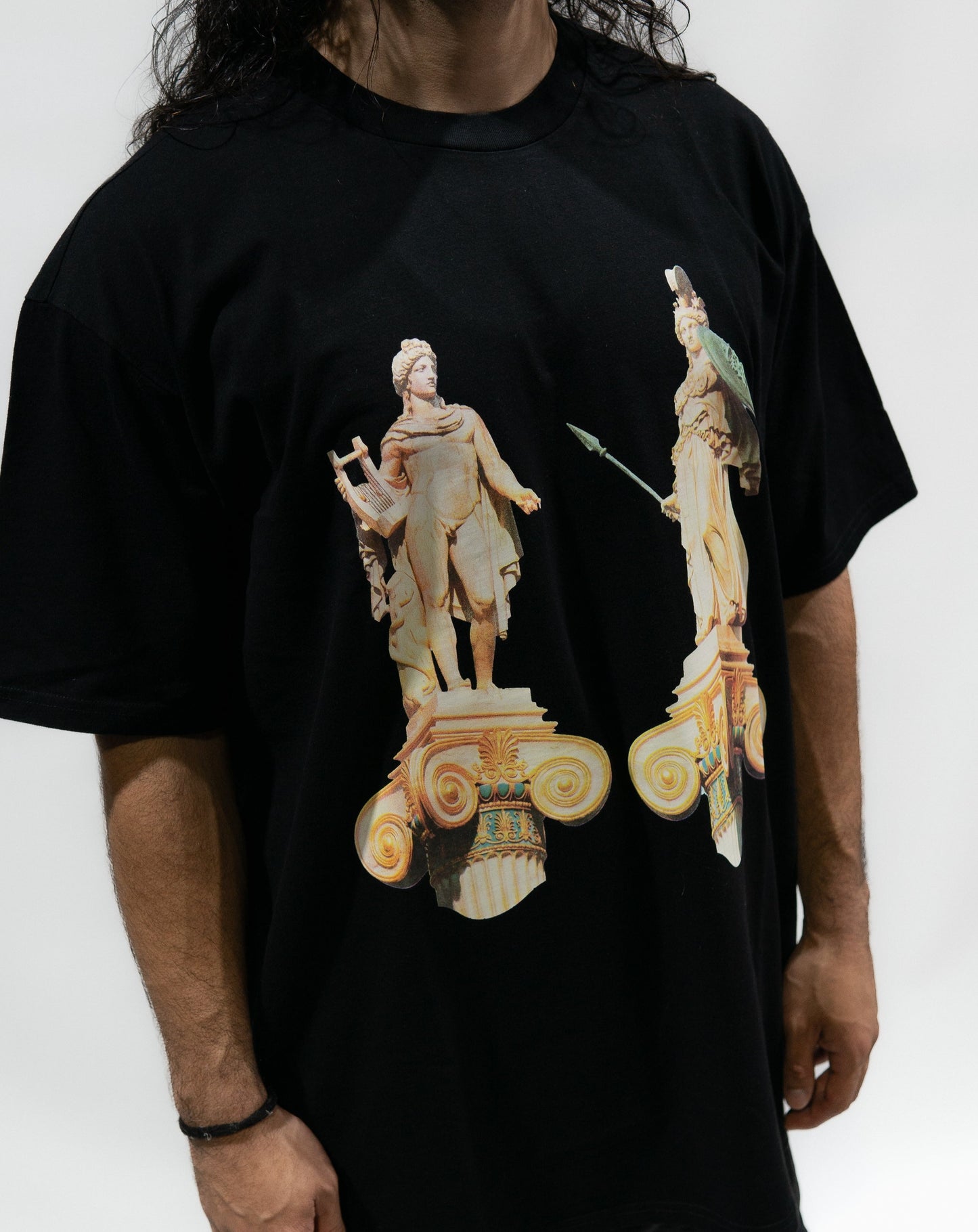 Camiseta Statues